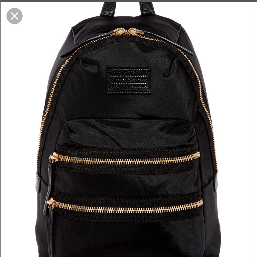 Marc Jacobs backpack - Picture 4 of 4